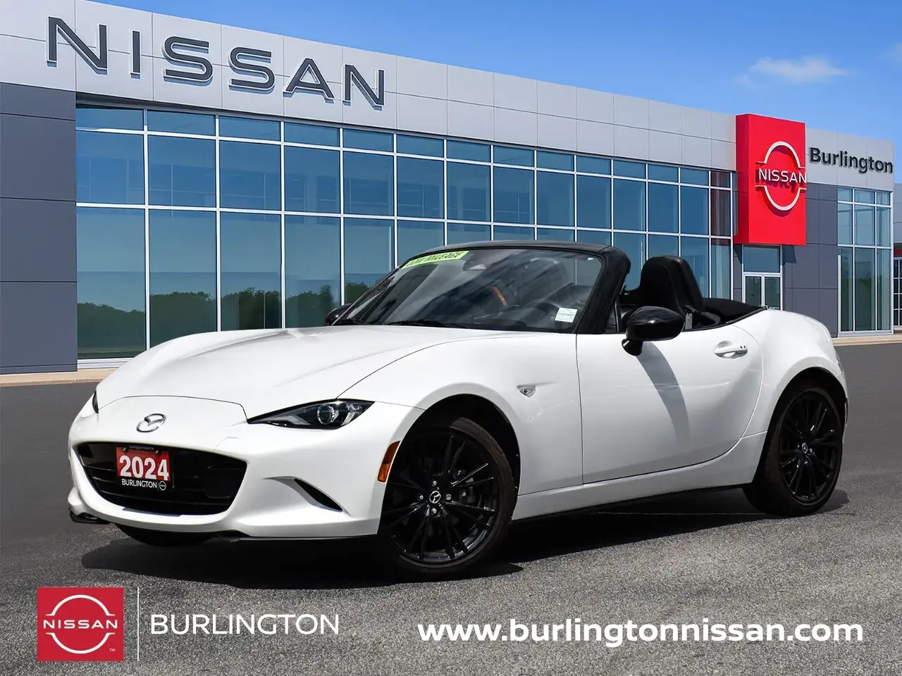 2024 Mazda MX-5 Miata