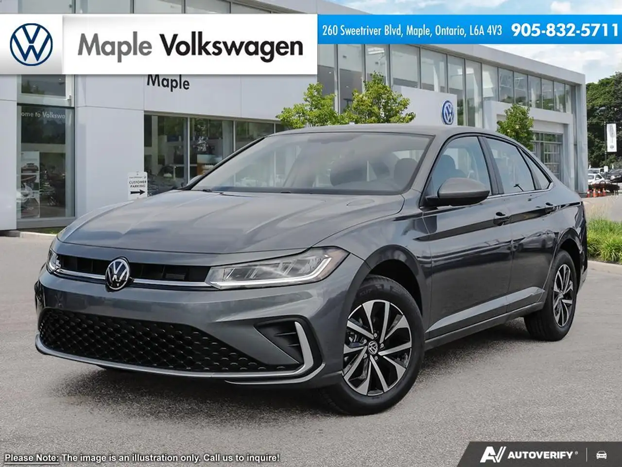 2026 Volkswagen Jetta