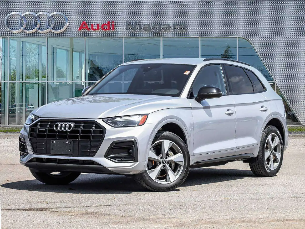 2023 Audi Q5 Komfort