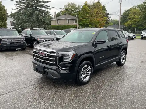GMC Terrain