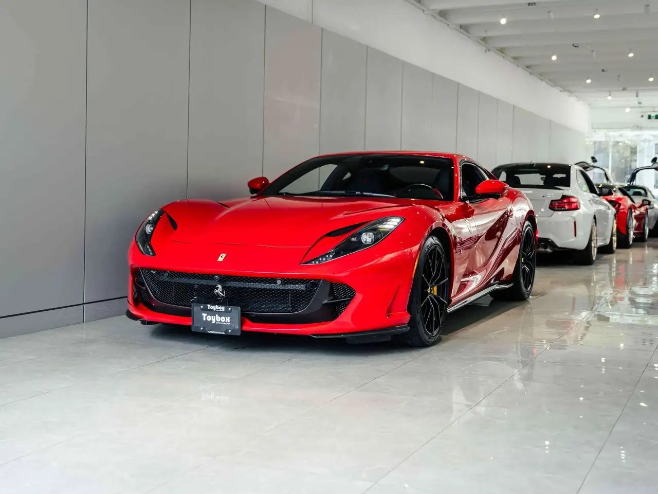 2020 Ferrari 812