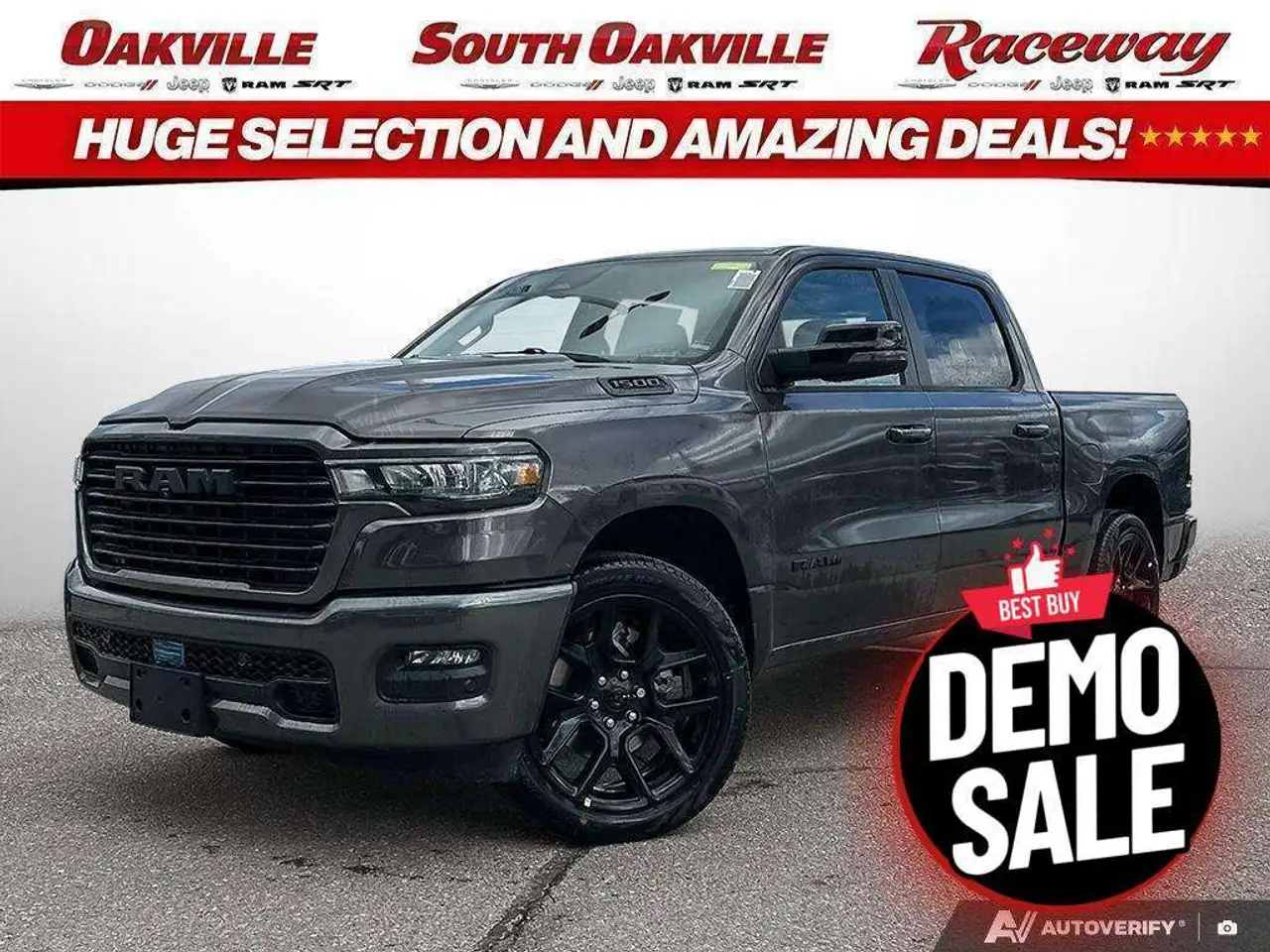 2026 RAM 1500 Sport