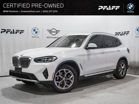 BMW X3 30i