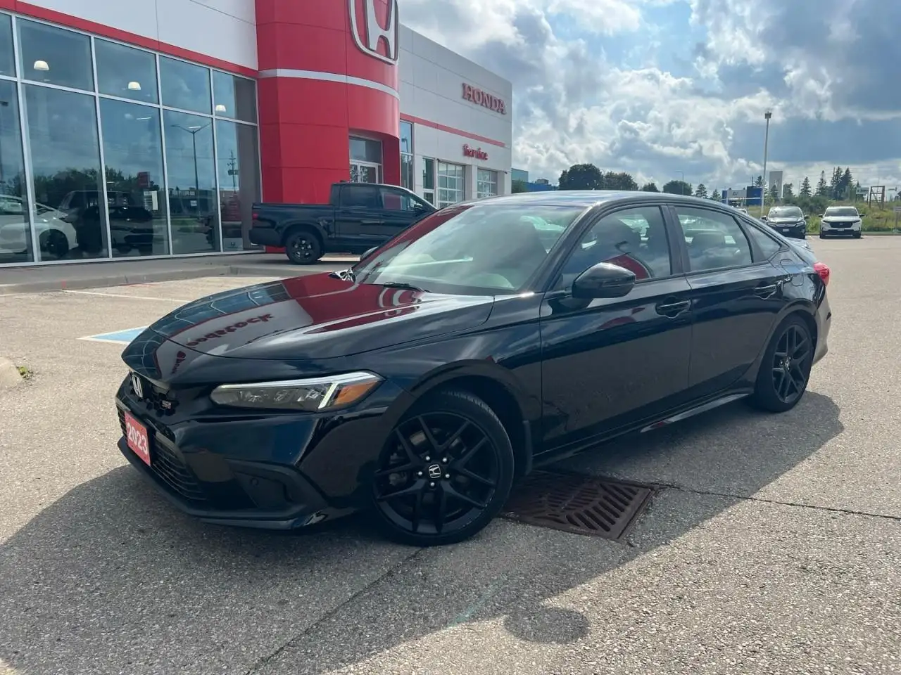 2023 Honda Civic