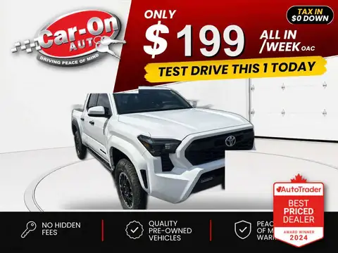 Toyota Tacoma