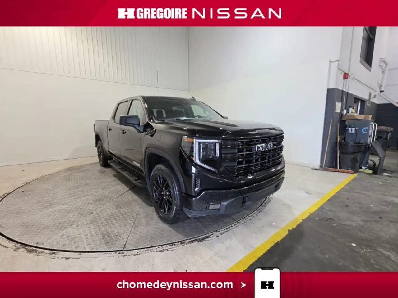 2023 GMC Sierra 1500 Elevation