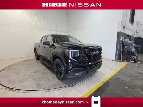 GMC Sierra 1500 Elevation