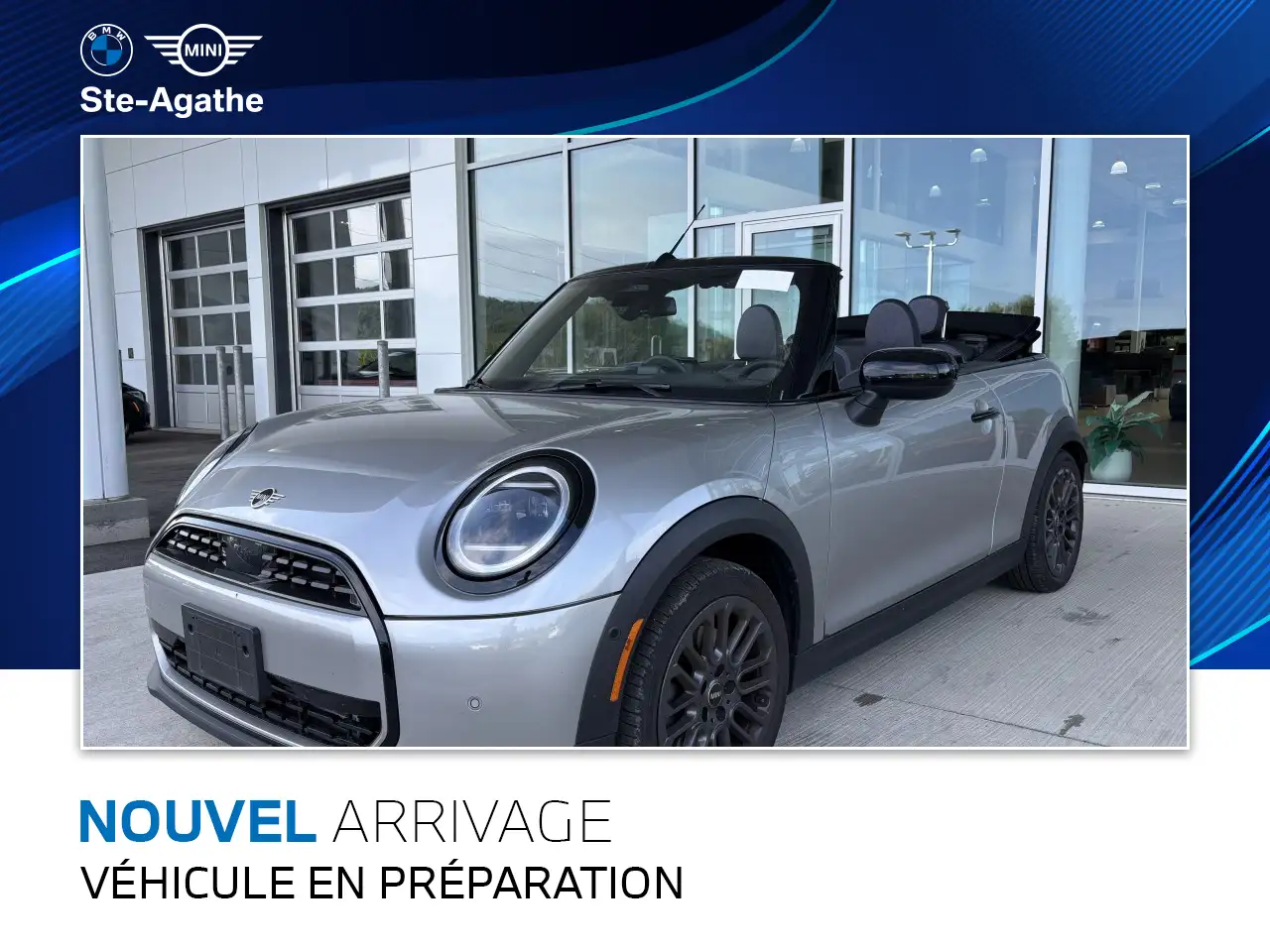 2025 MINI Convertible