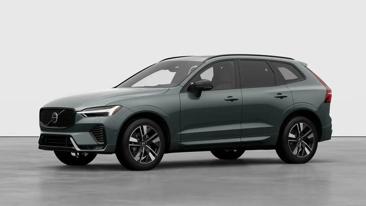 2027 Volvo XC60 Plus