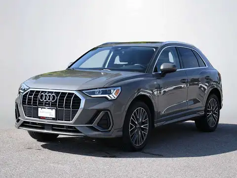 Audi Q3 Progressiv