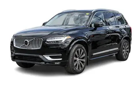 Volvo XC90 Plus