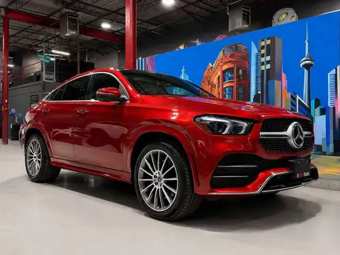Mercedes-Benz GLE 450