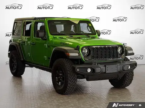 Jeep Wrangler Sport