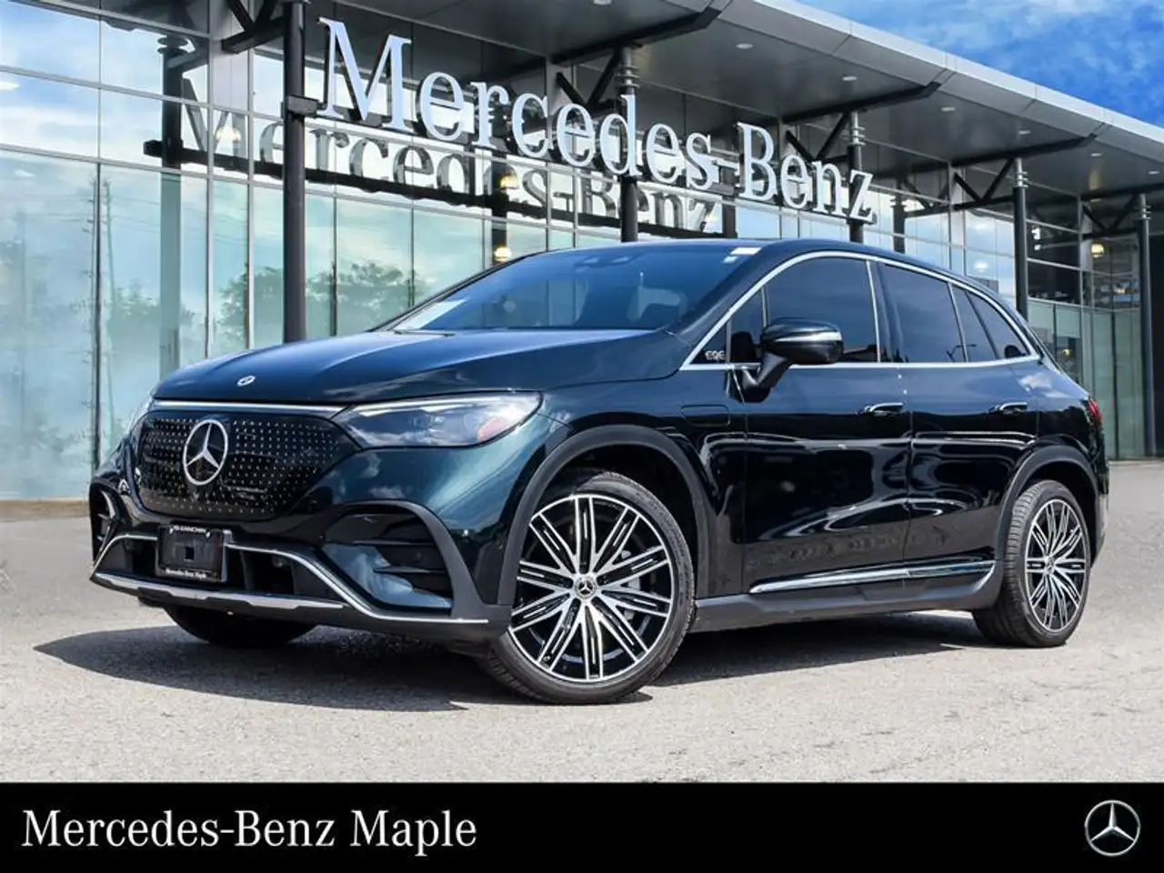2023 Mercedes-Benz EQE