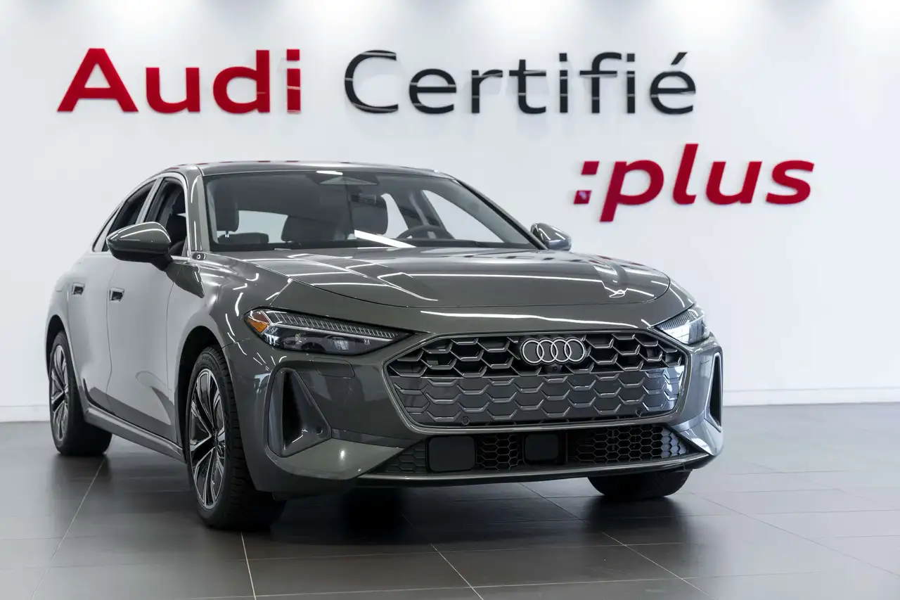 2025 Audi A5 Progressiv