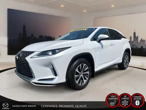 Lexus RX 350 Premium