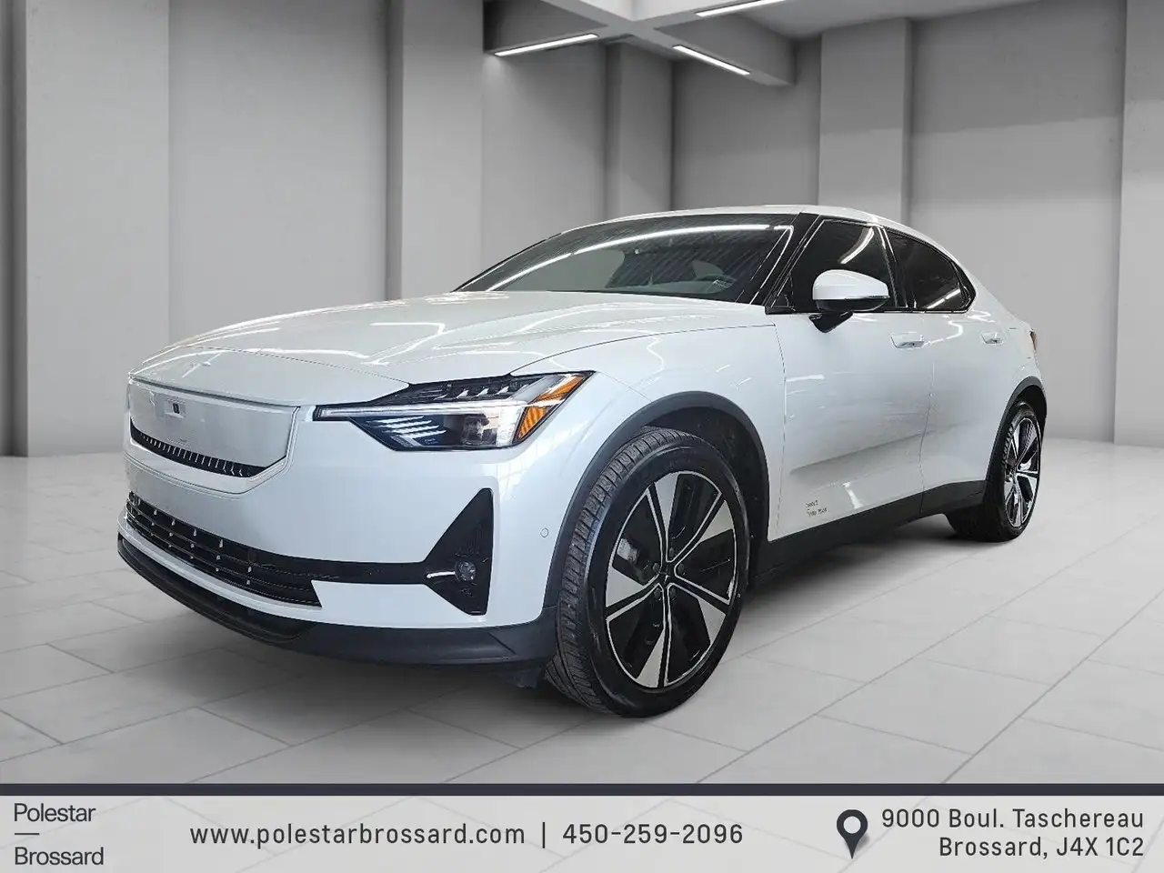 2024 Polestar 2