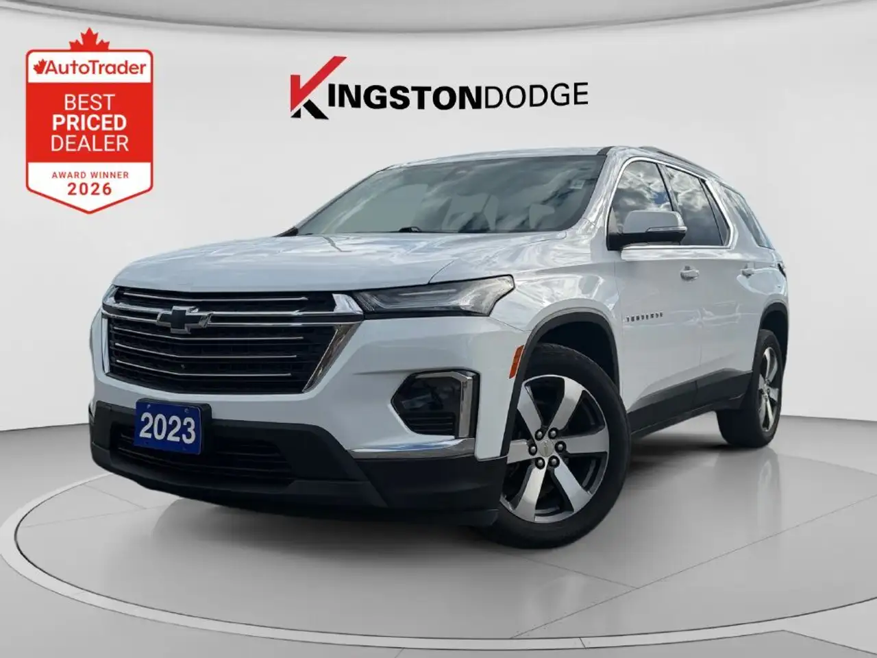 2023 Chevrolet Traverse