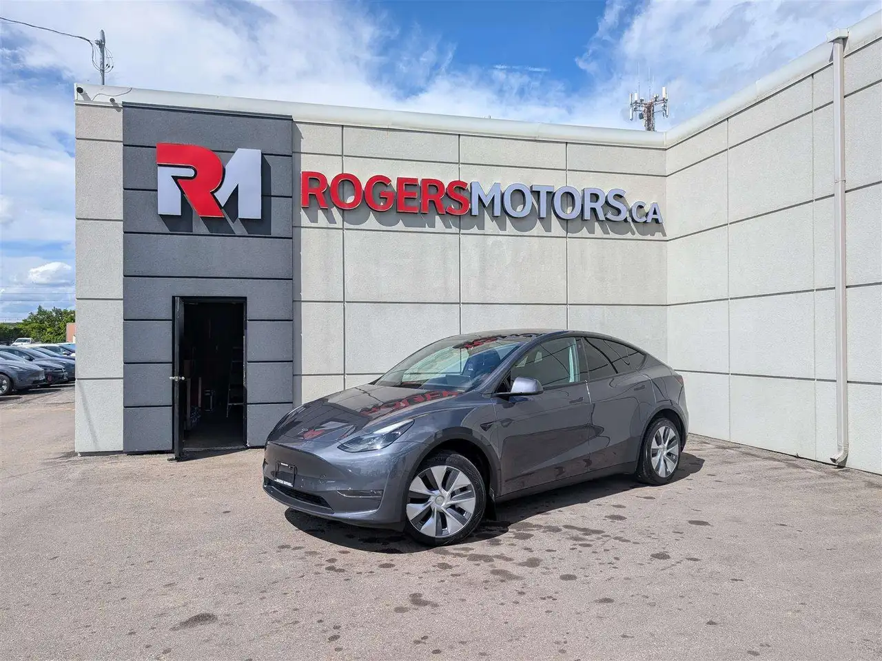 2023 Tesla Model Y