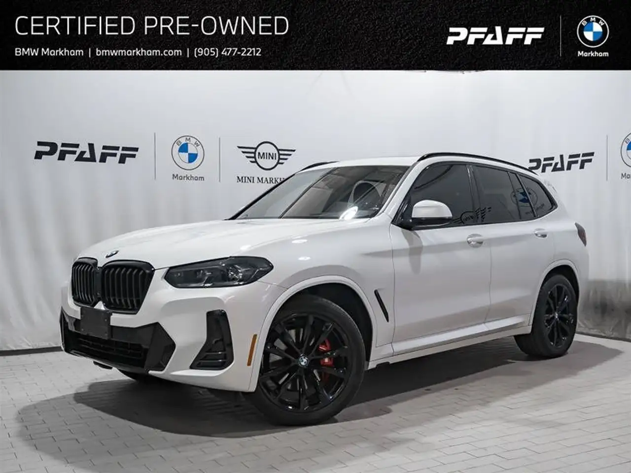 2024 BMW X3 30i