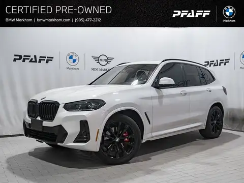 BMW X3 30i