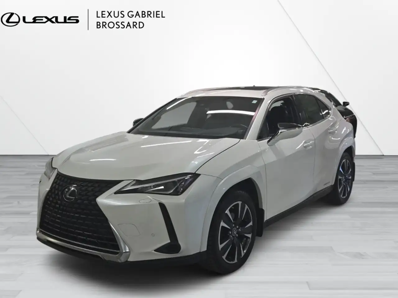 2022 Lexus UX 250h Luxury
