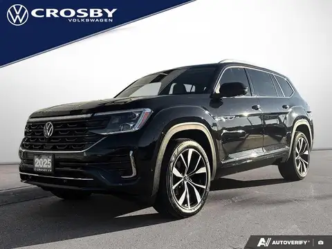Volkswagen Atlas