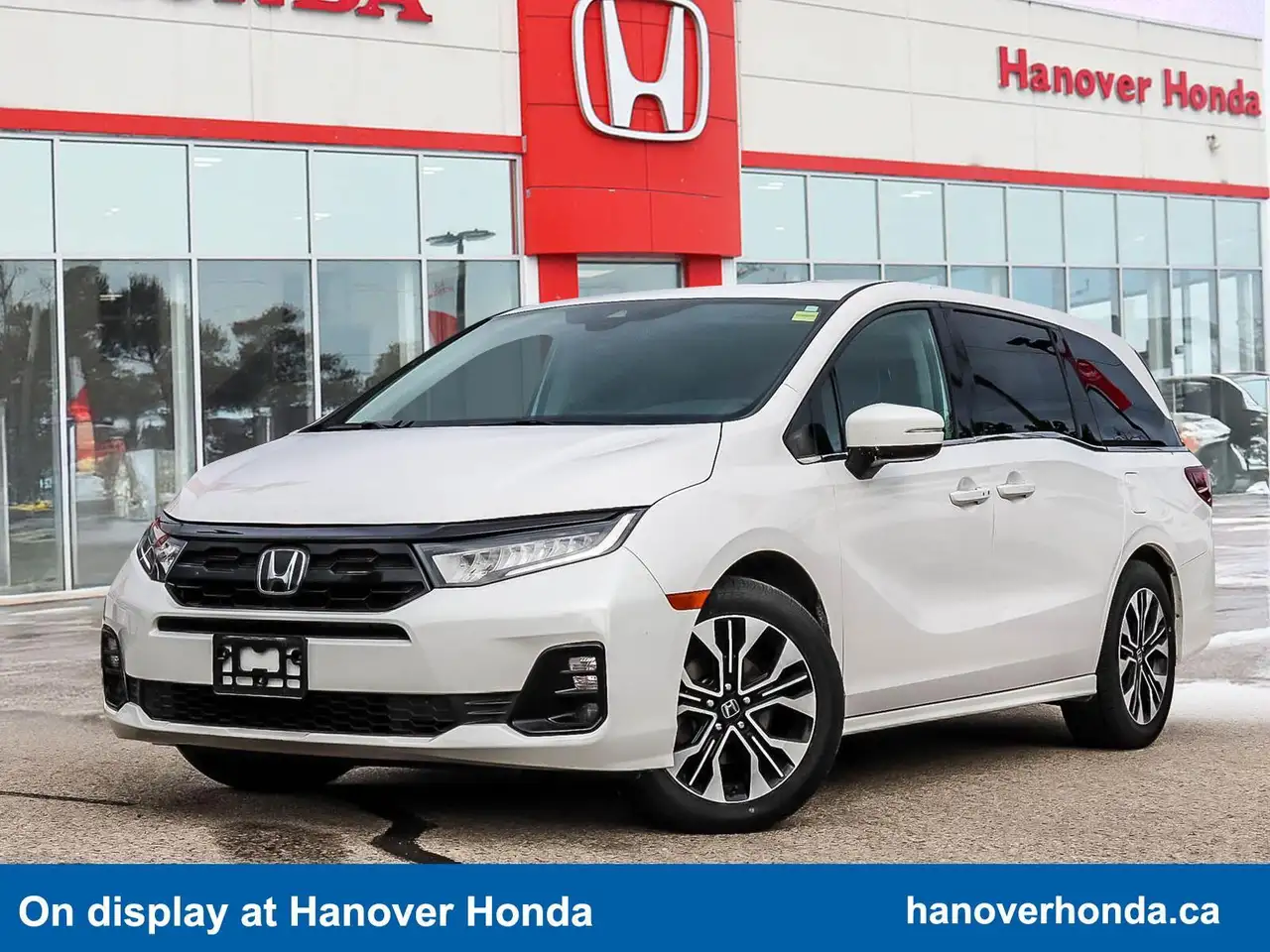 2025 Honda Odyssey