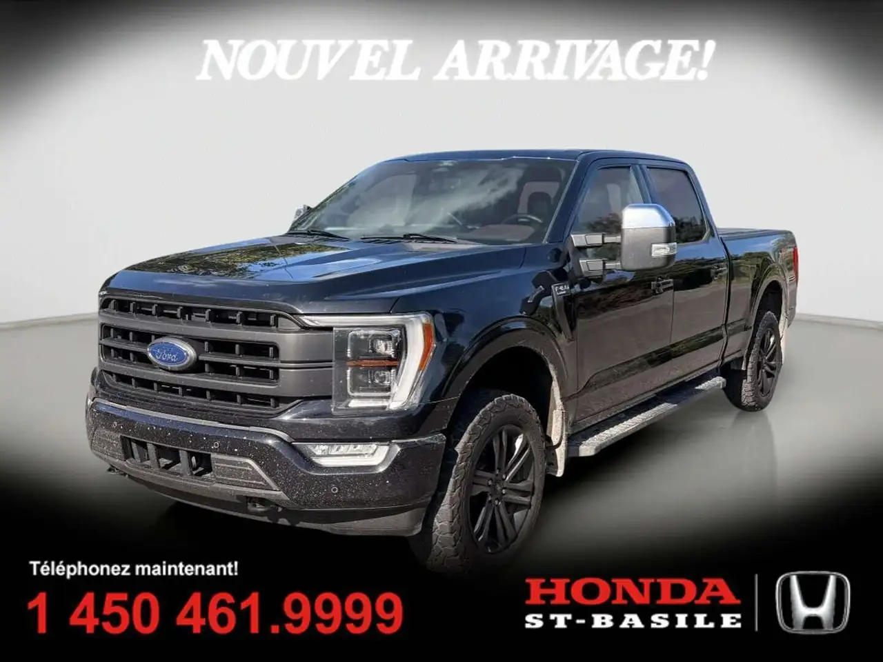 2022 Ford F-150 Lariat