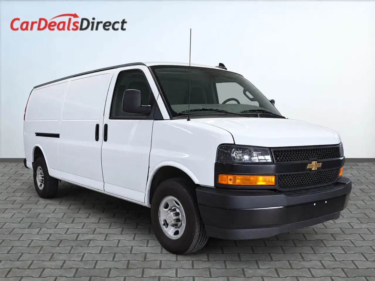 2024 Chevrolet Express 2500
