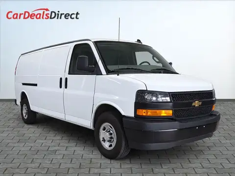Chevrolet Express 2500
