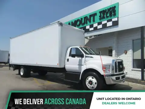 Ford F-750