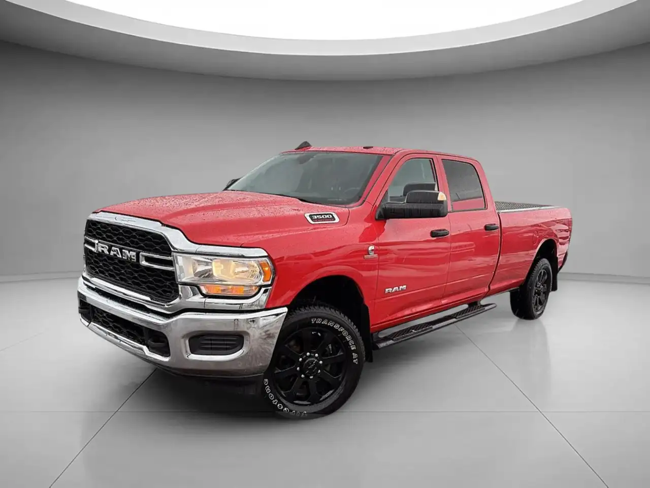 2022 RAM 3500 Tradesman