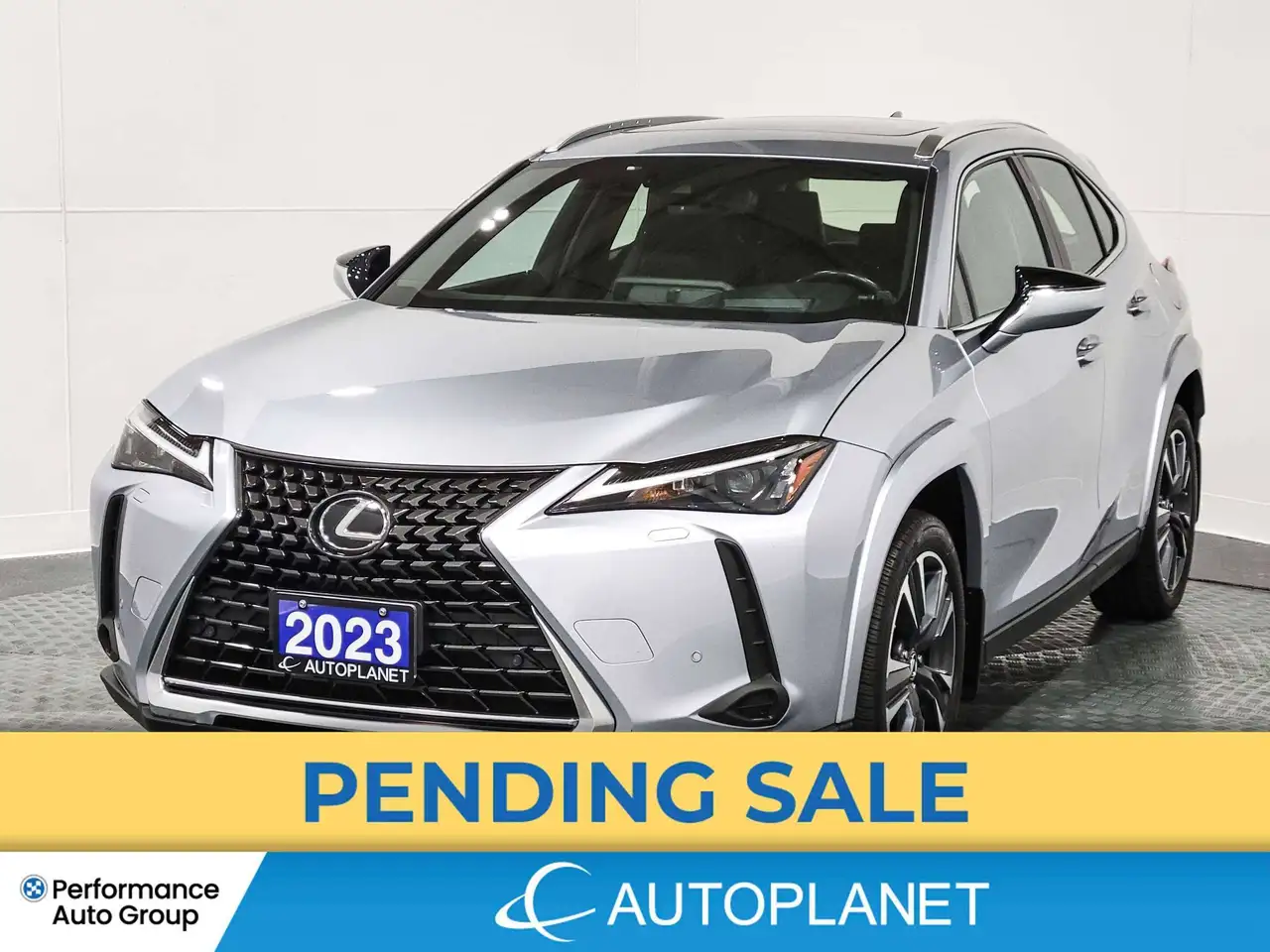 2023 Lexus UX 250h Luxury