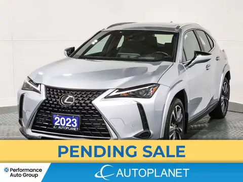 Lexus UX 250h Luxury