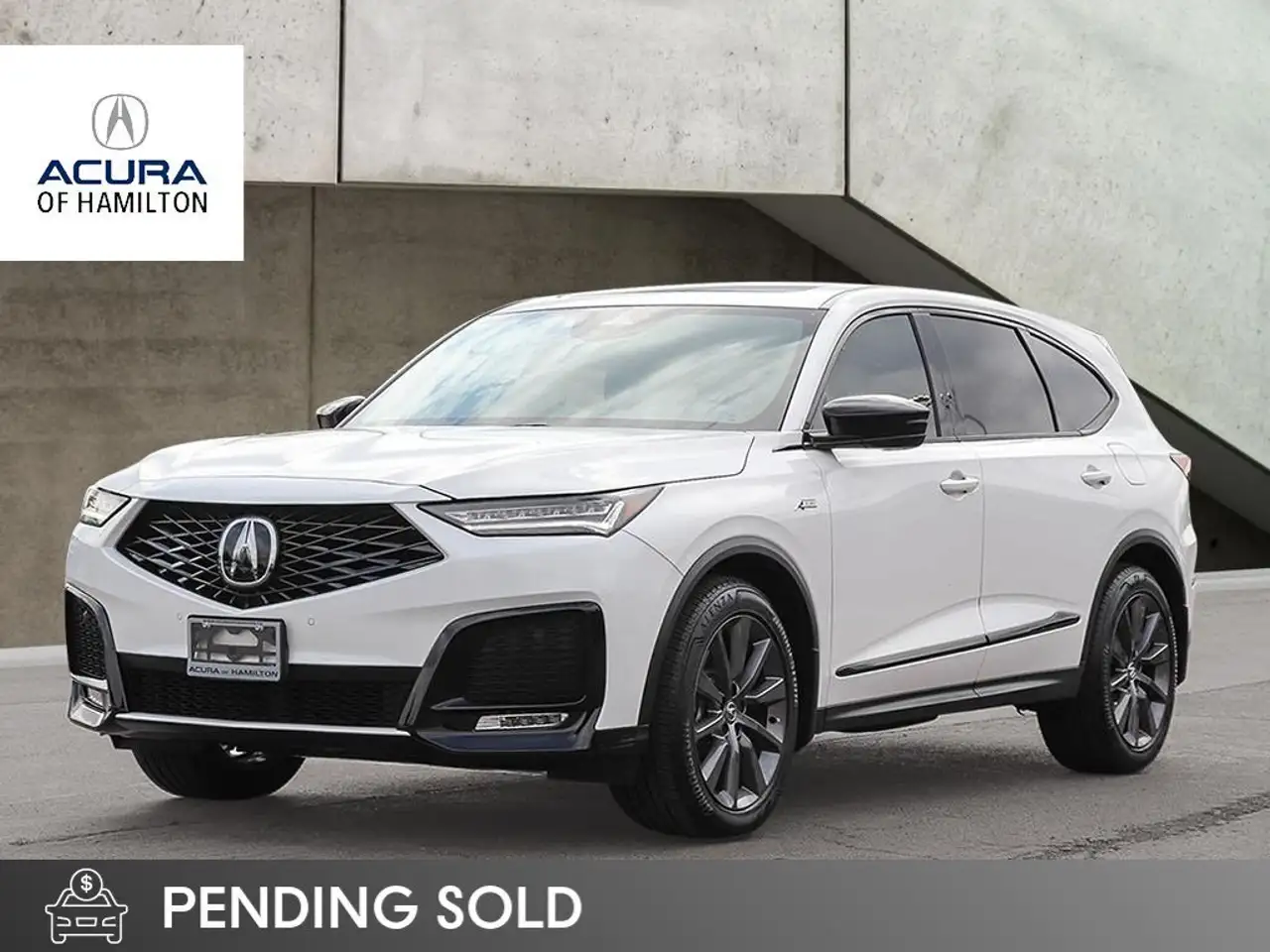 2025 Acura MDX A-Spec