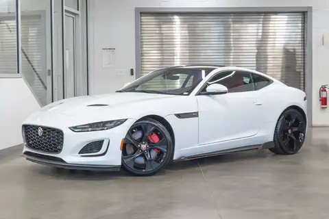 Jaguar F-Type First Edition