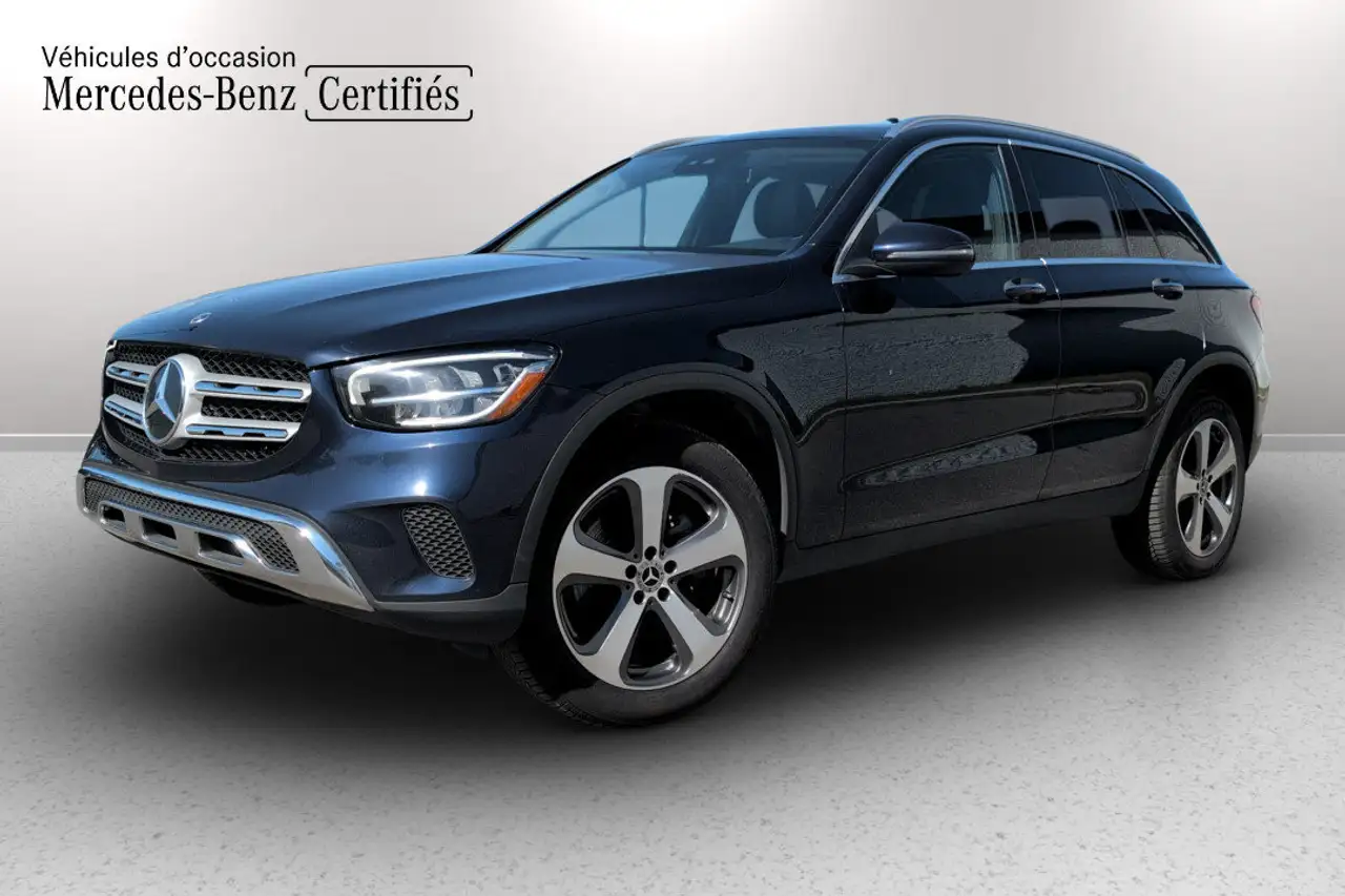 2022 Mercedes-Benz GLC 300