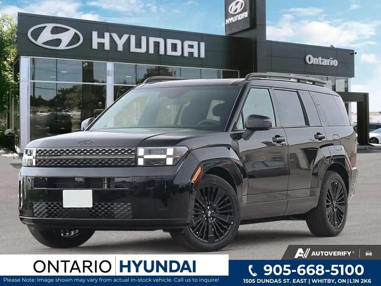 2026 Hyundai Santa Fe