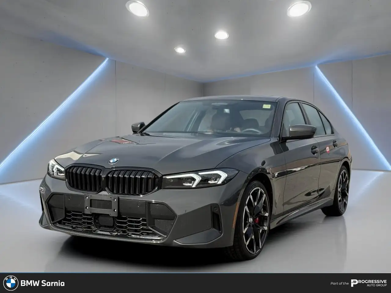 2026 BMW 3 Series 330i