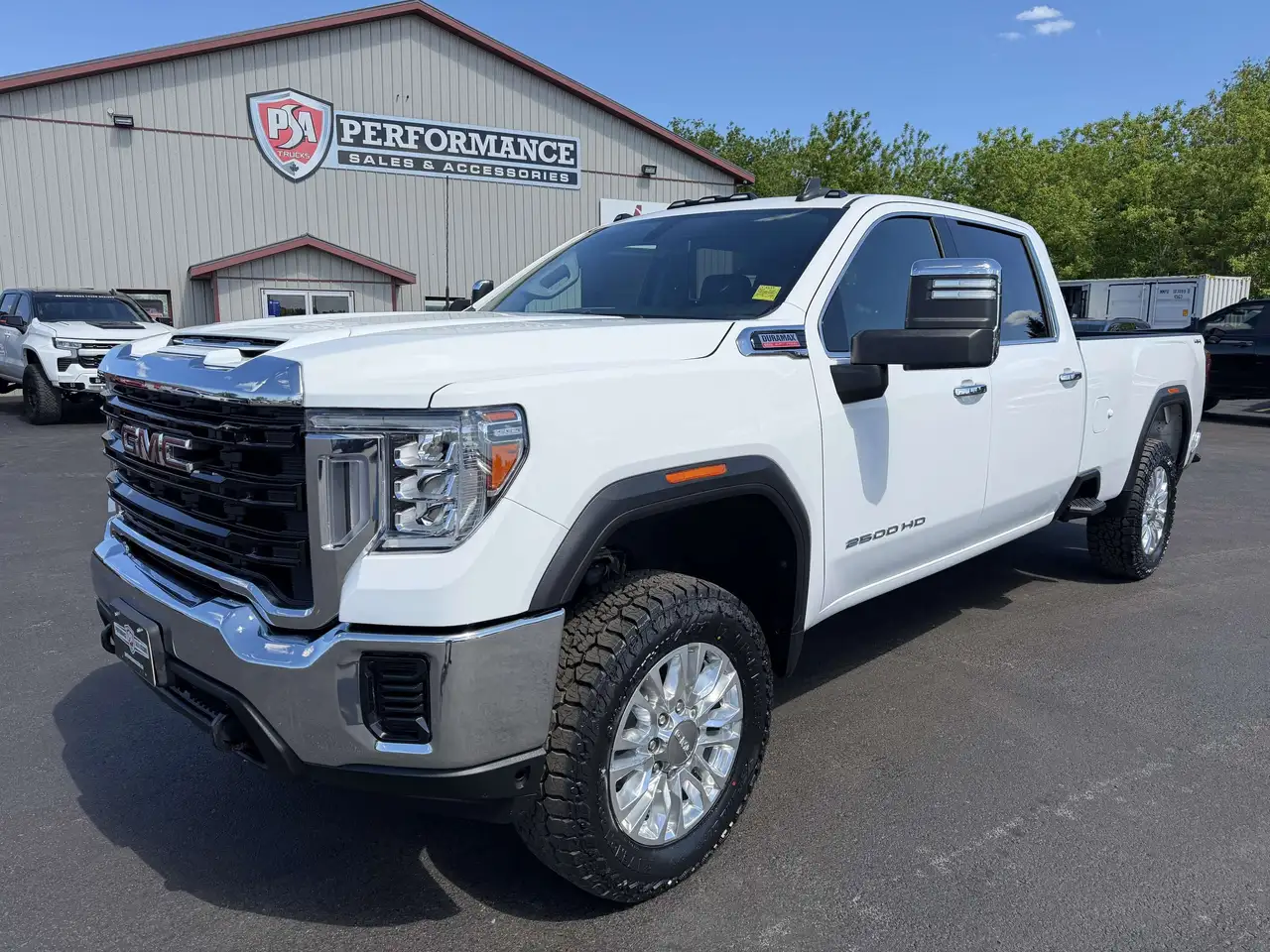 2023 GMC Sierra 2500HD