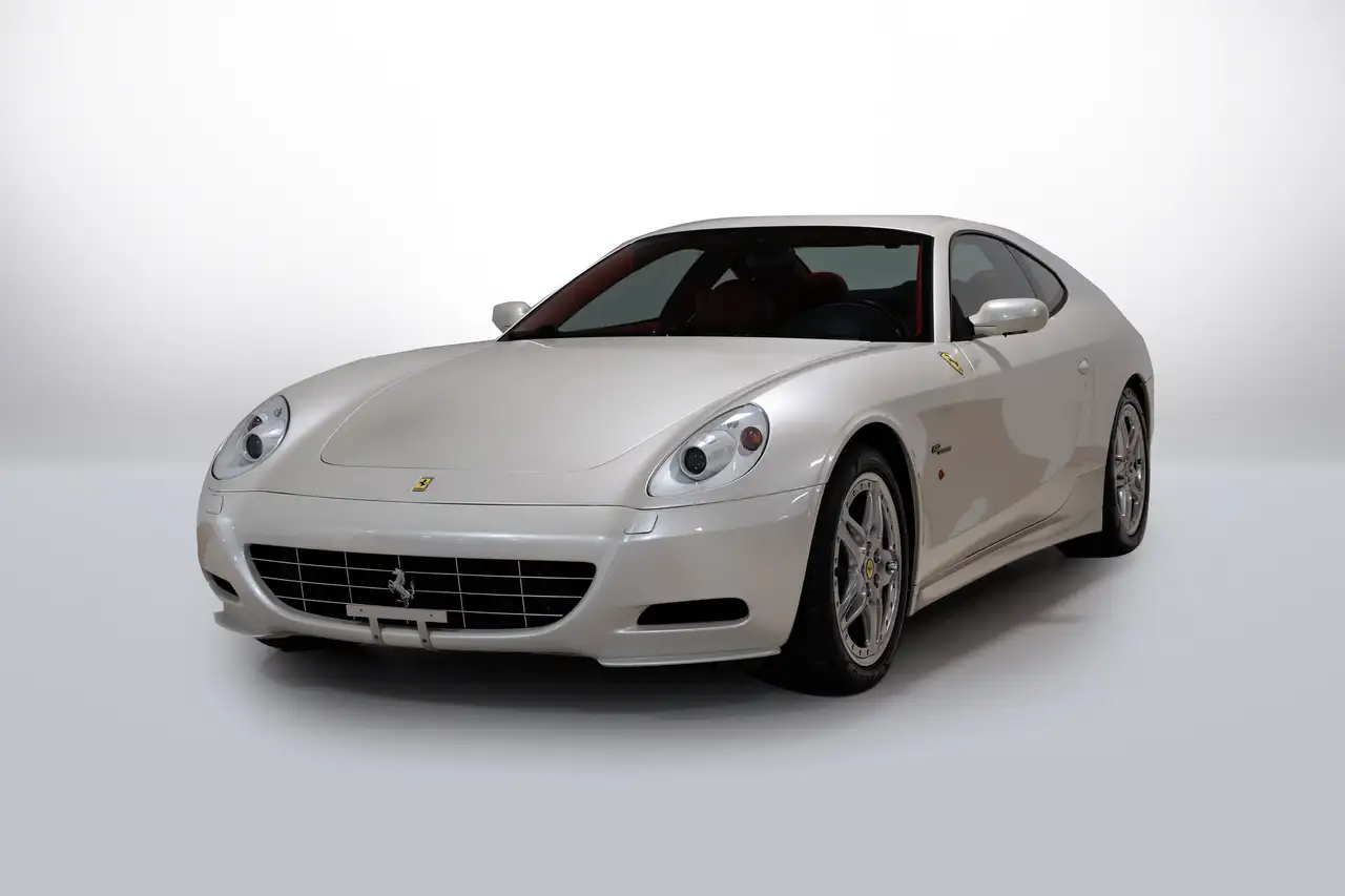 2008 Ferrari 612