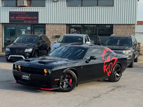 Dodge Challenger
