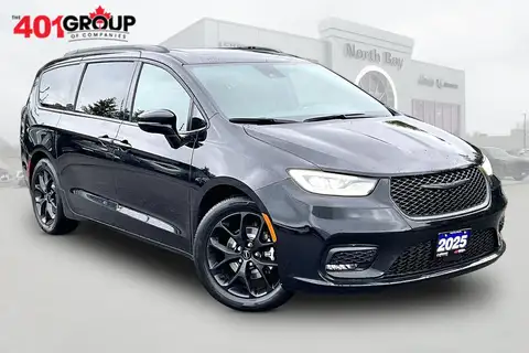 Chrysler Pacifica