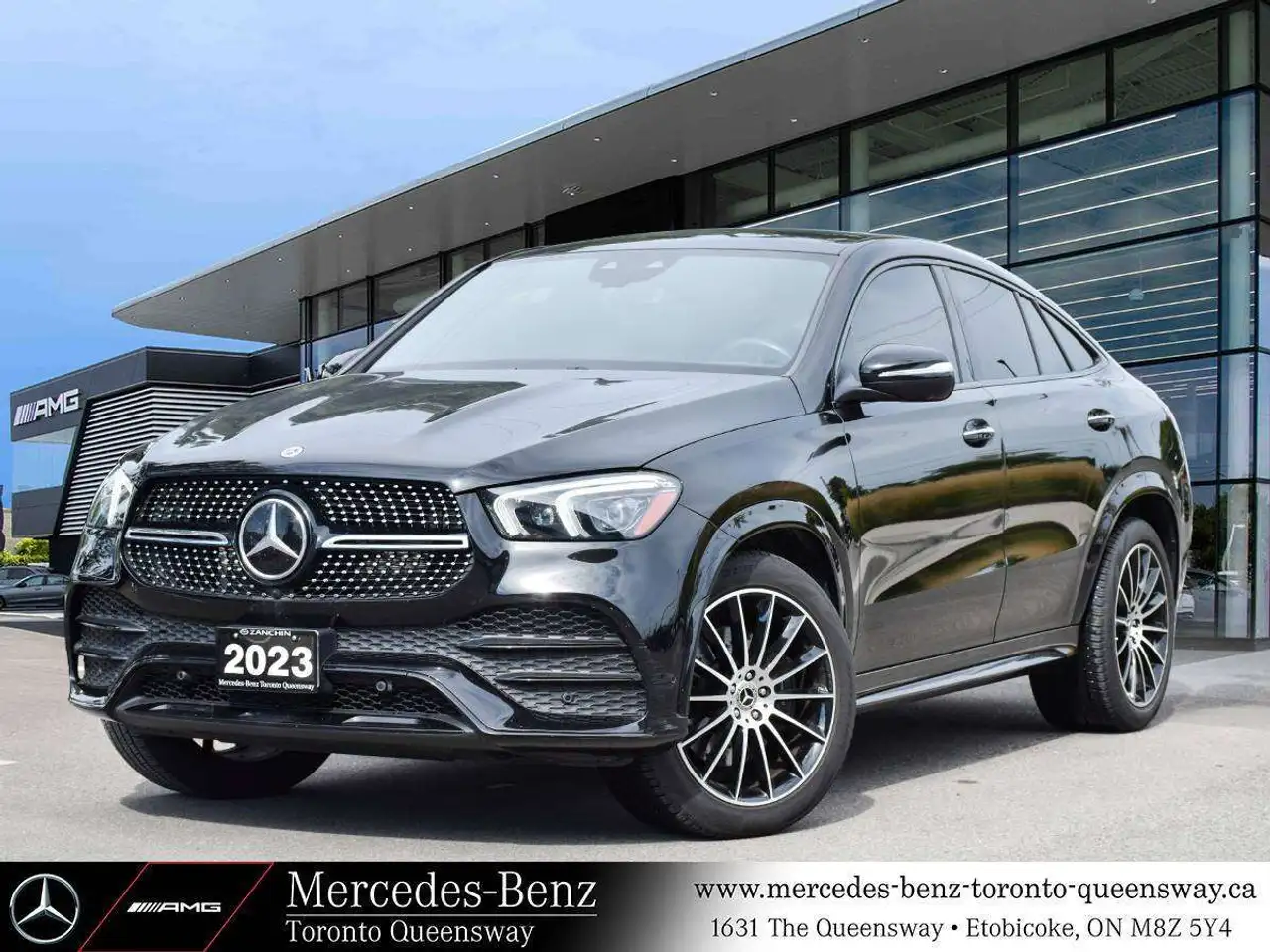 2023 Mercedes-Benz GLE 450