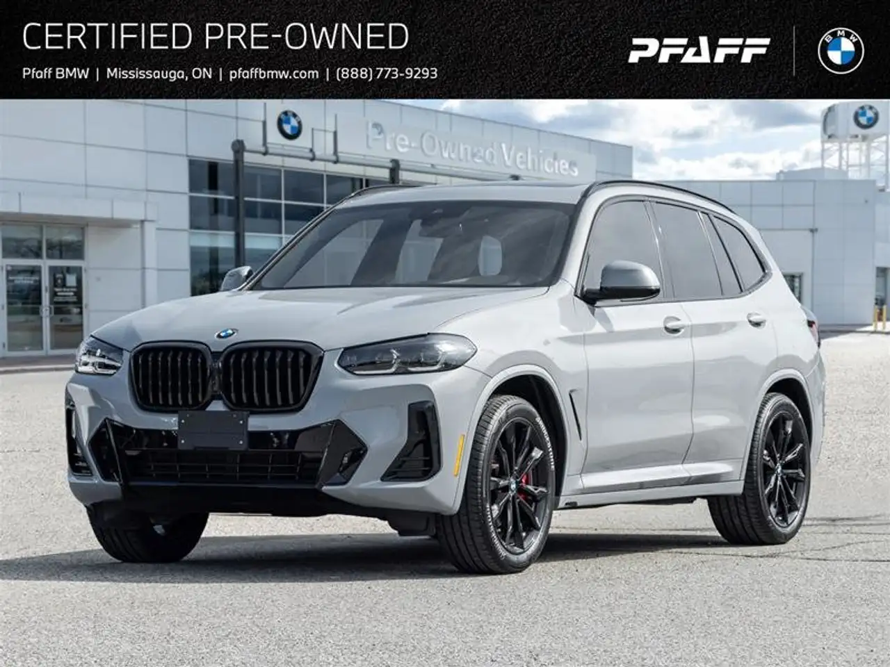 2024 BMW X3 30i
