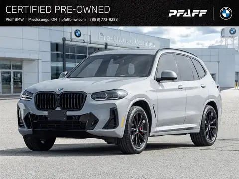 BMW X3 30i