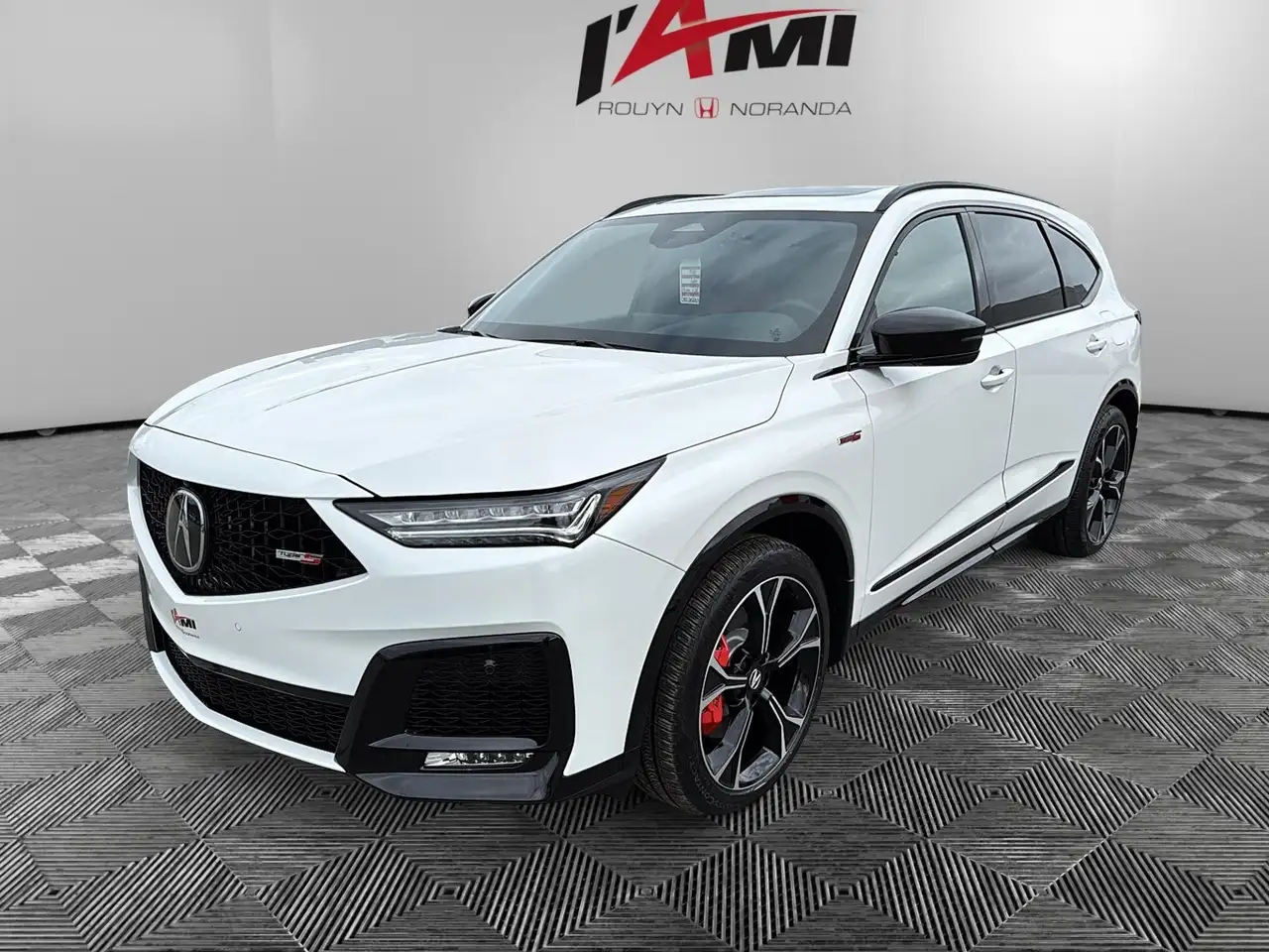 2025 Acura MDX Type S