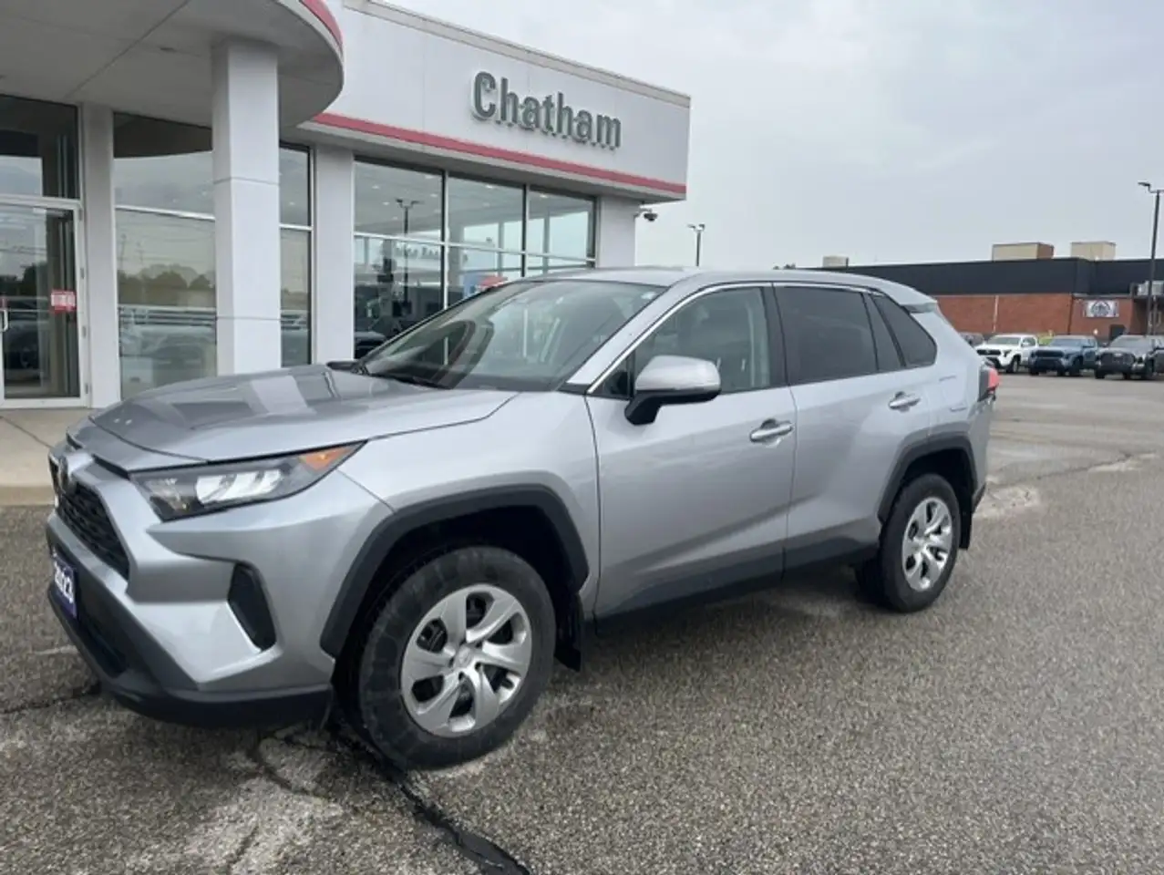 2023 Toyota RAV4 LE