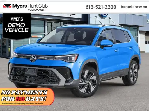 Volkswagen Taos